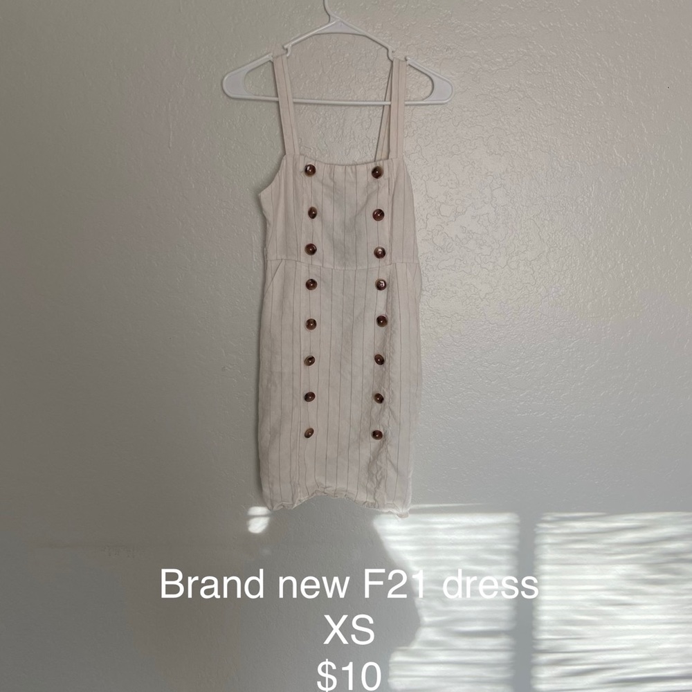Mini dress